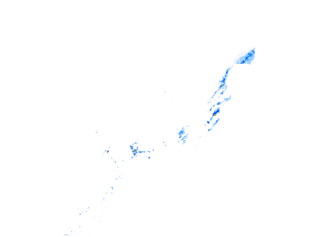 雨レーダー