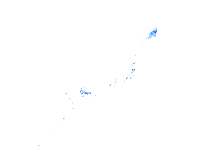 雨レーダー