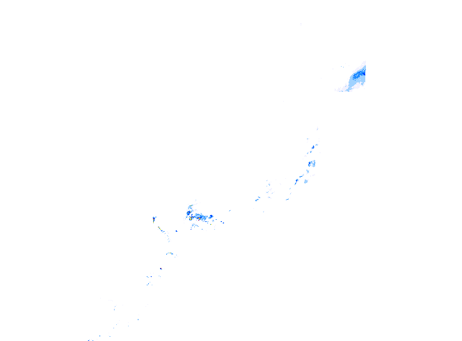 雨レーダー