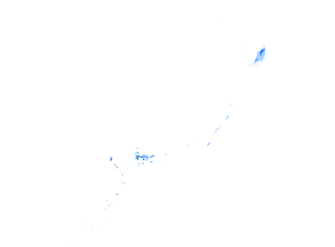 雨レーダー