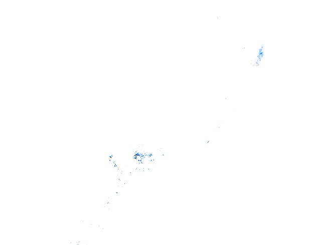 雨レーダー
