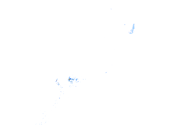 雨レーダー