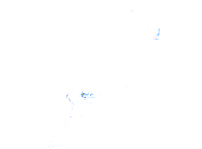 雨レーダー