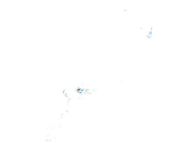 雨レーダー