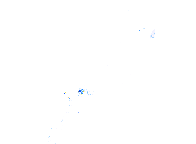雨レーダー