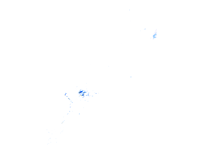 雨レーダー