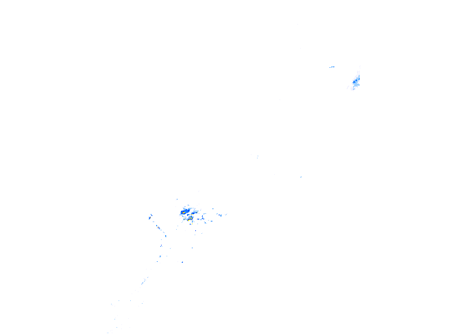 雨レーダー