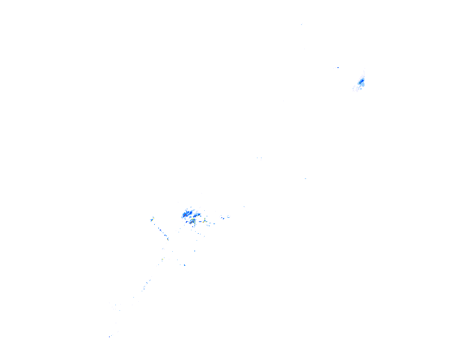 雨レーダー