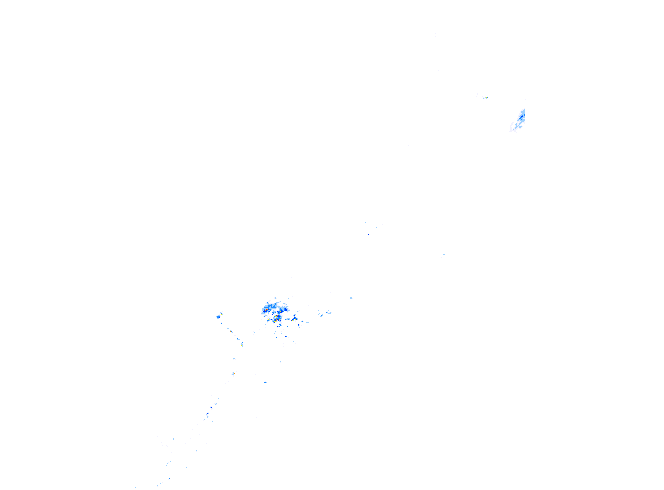 雨レーダー