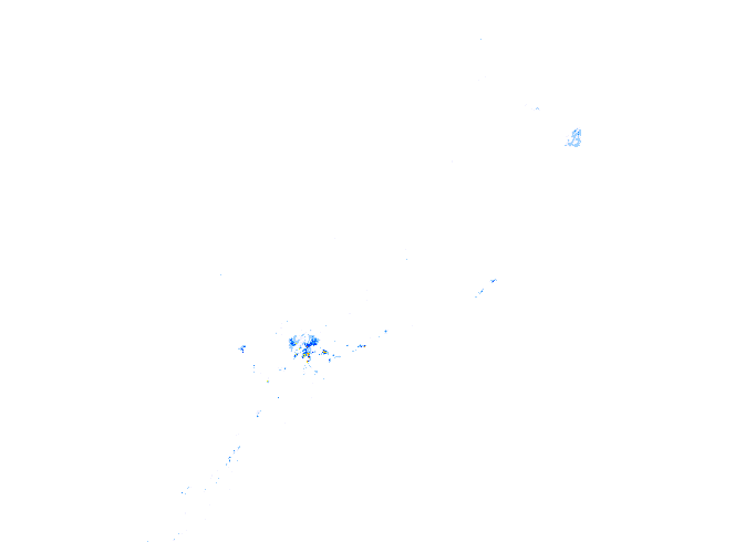雨レーダー