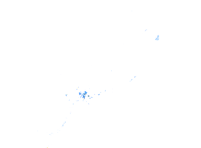 雨レーダー