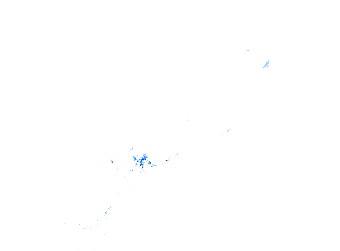 雨レーダー