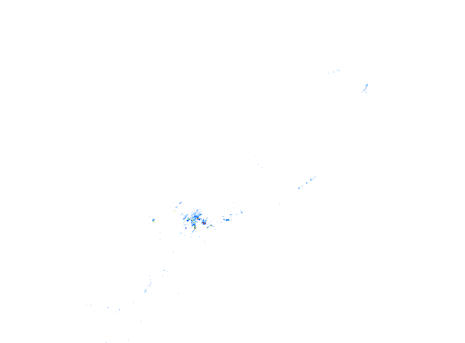 雨レーダー