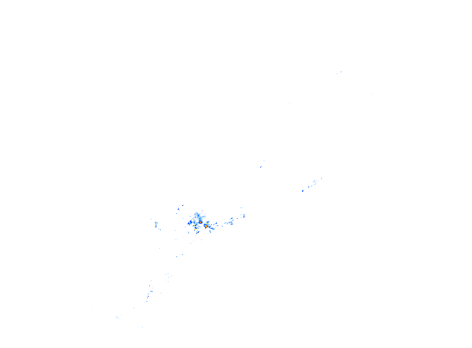 雨レーダー