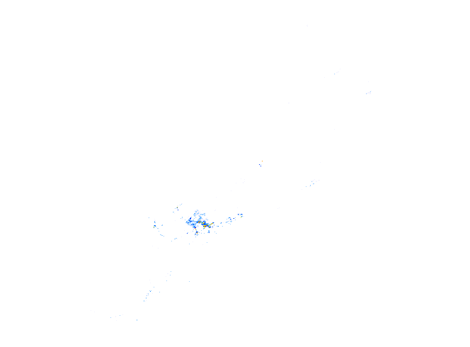 雨レーダー
