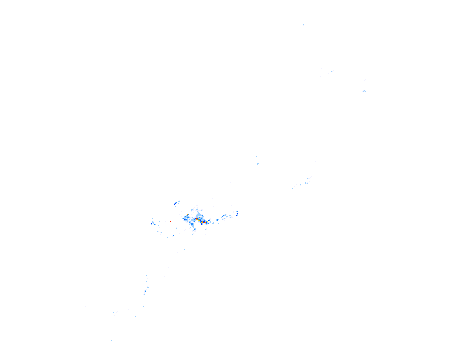 雨レーダー