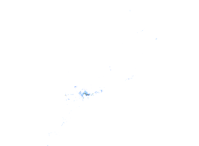 雨レーダー