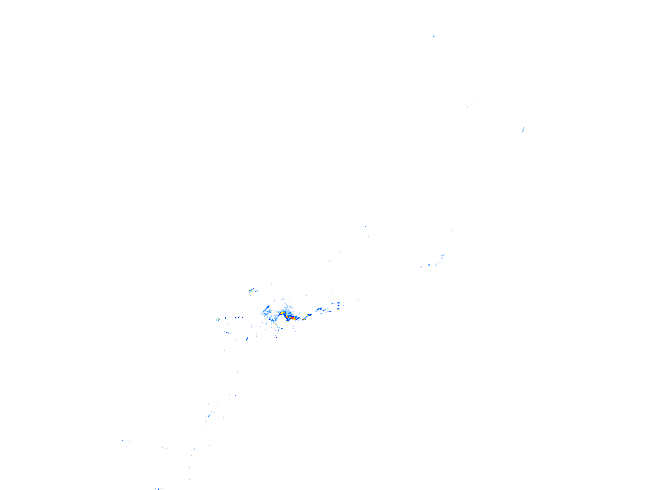 雨レーダー