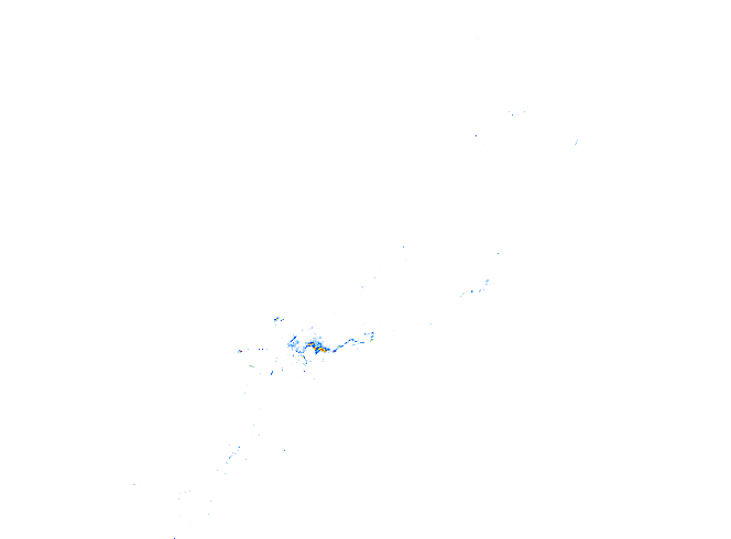 雨レーダー