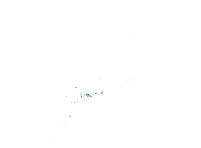 雨レーダー