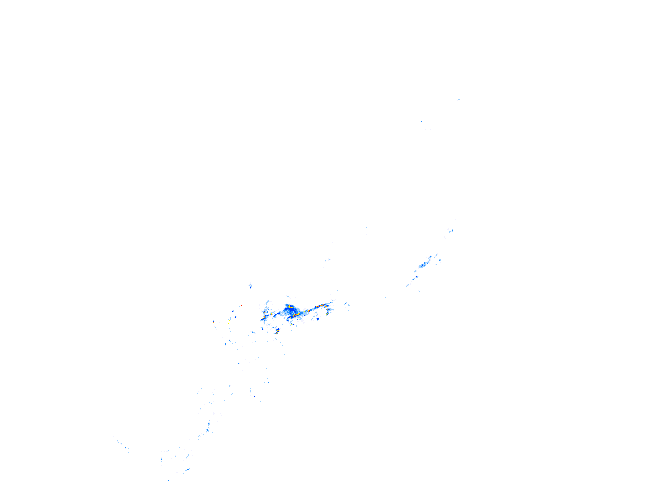 雨レーダー