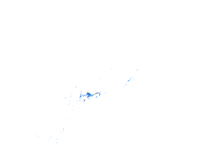 雨レーダー