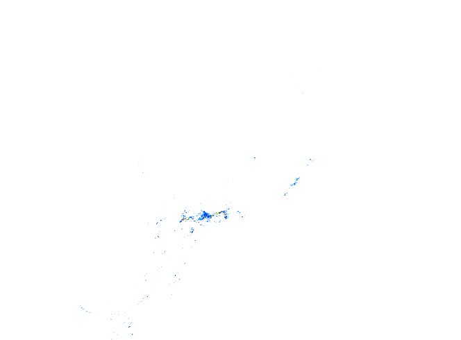 雨レーダー