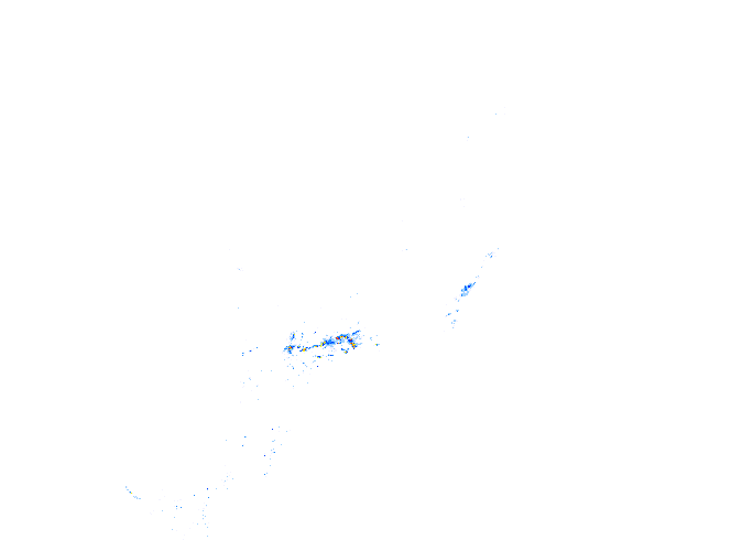雨レーダー
