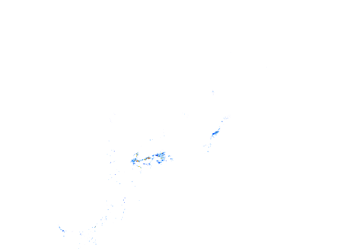 雨レーダー