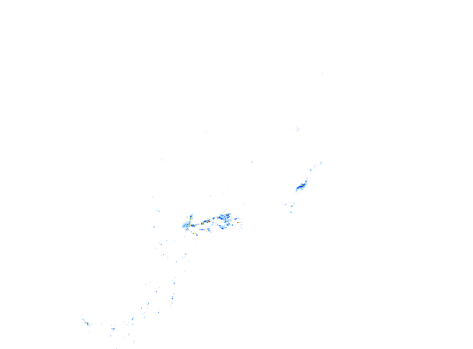 雨レーダー