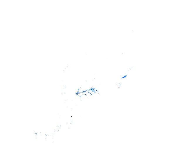 雨レーダー