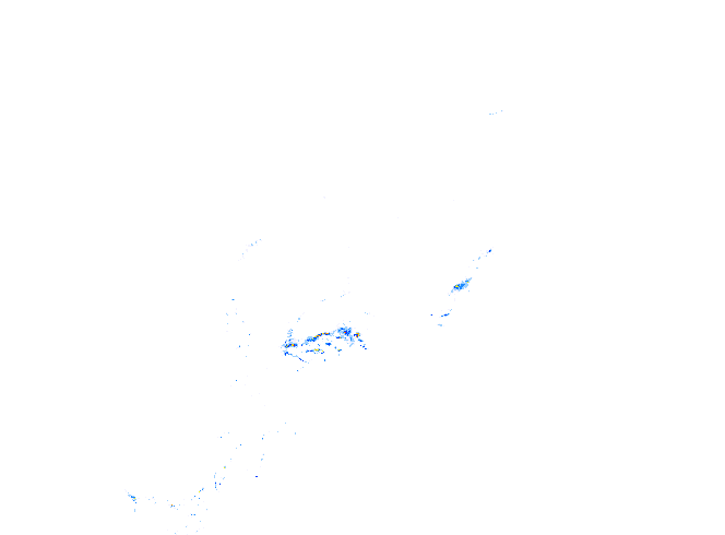 雨レーダー