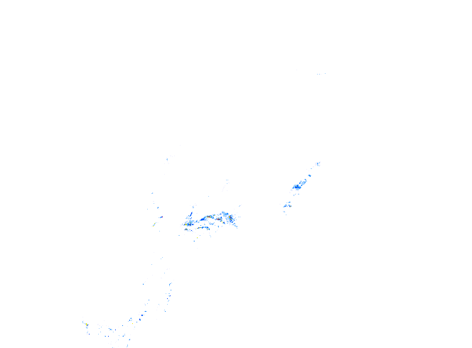 雨レーダー