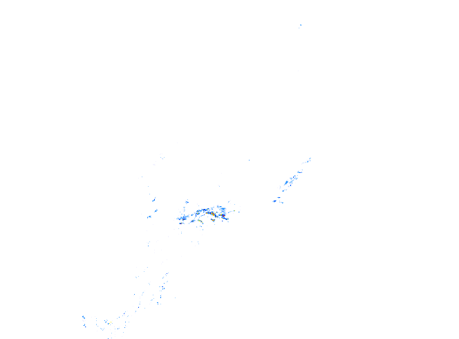 雨レーダー