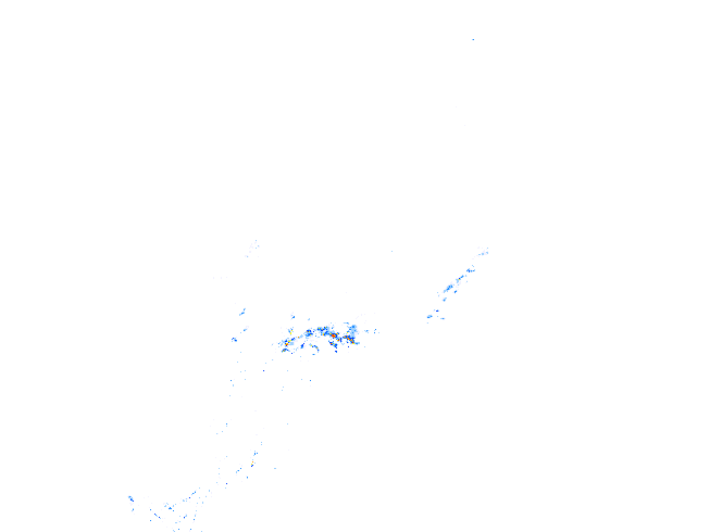雨レーダー