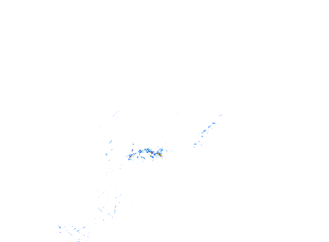雨レーダー