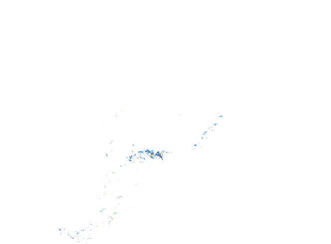 雨レーダー