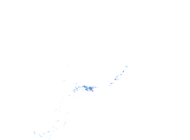 雨レーダー