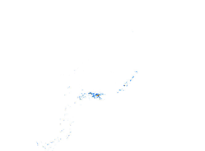 雨レーダー