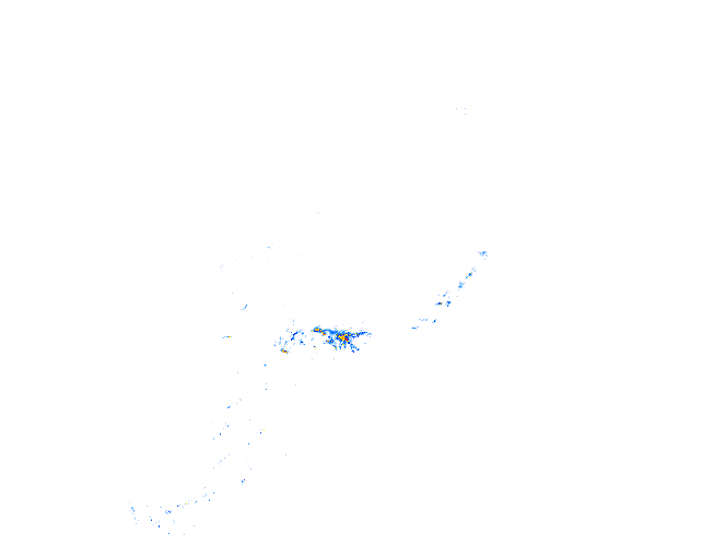 雨レーダー