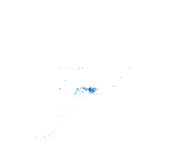 雨レーダー