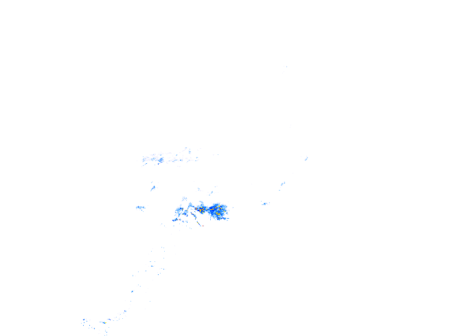 雨レーダー