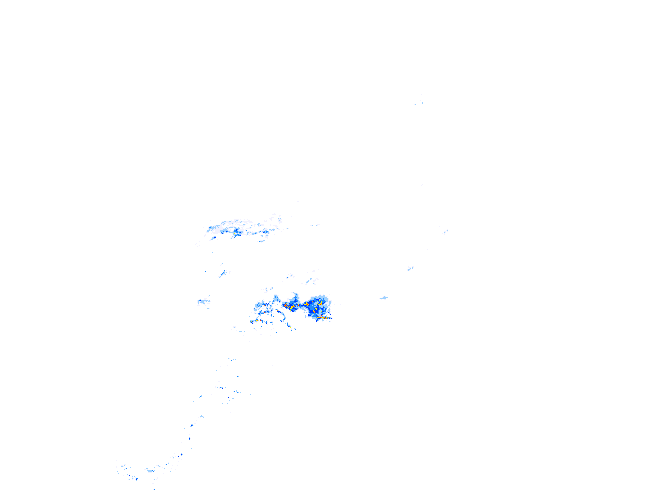 雨レーダー