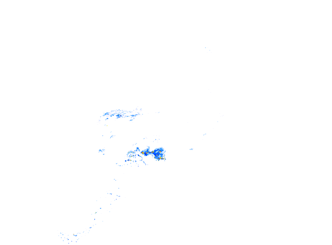 雨レーダー