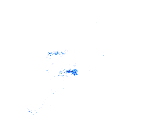 雨レーダー