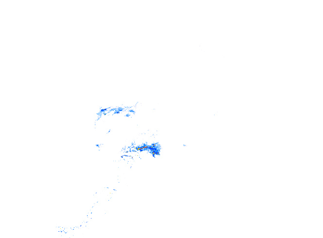 雨レーダー