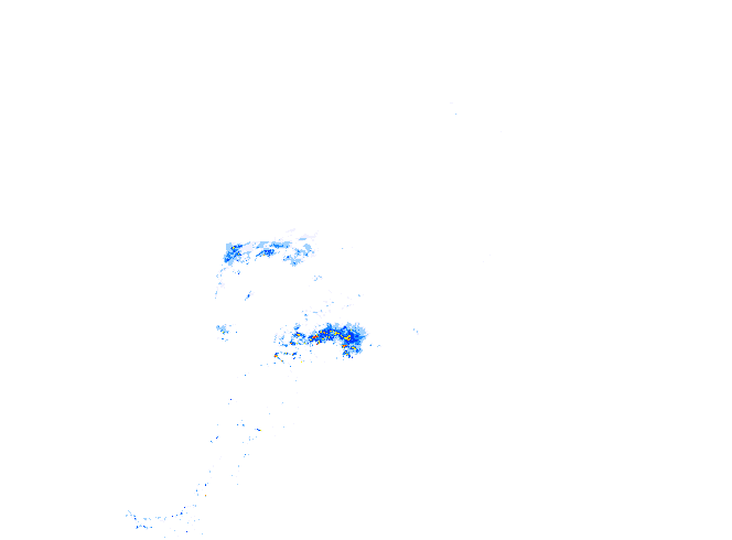 雨レーダー