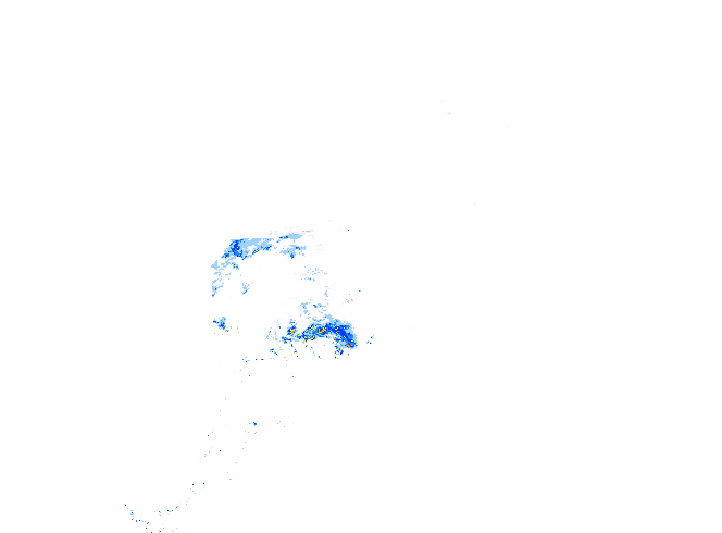 雨レーダー