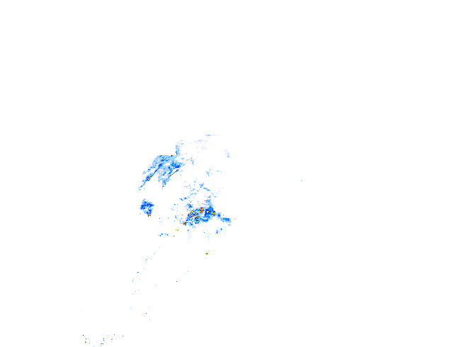 雨レーダー