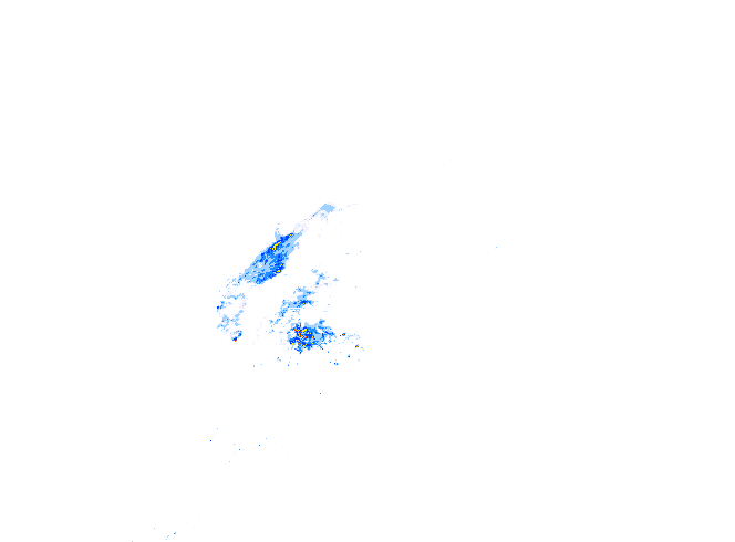 雨レーダー